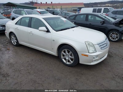 CADILLAC STS 2006