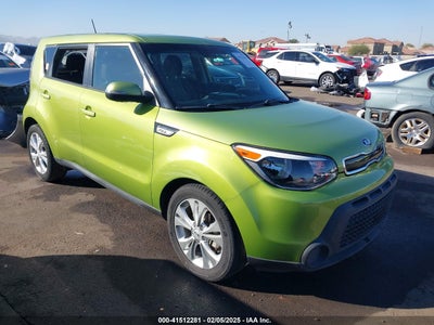 KIA SOUL 2014