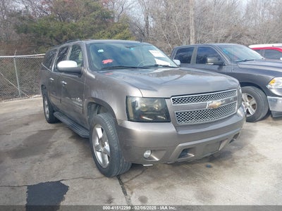 CHEVROLET SUBURBAN 1500 2011