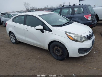 KIA RIO 2012