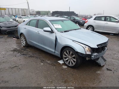 CADILLAC ATS 2017
