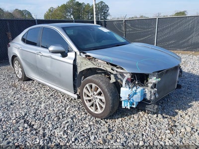 TOYOTA CAMRY 2021