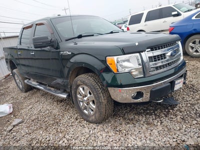 FORD F-150 2013
