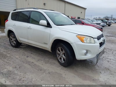 TOYOTA RAV4 2010