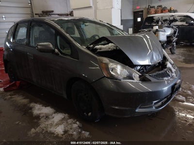 HONDA FIT 2013