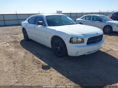 DODGE CHARGER 2010