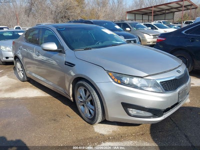 KIA OPTIMA 2012