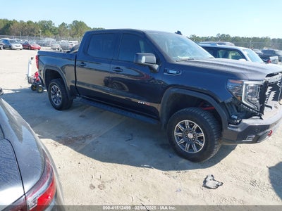 GMC SIERRA 1500 2022