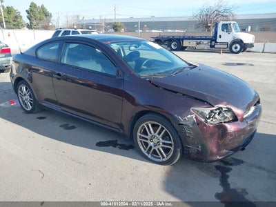 SCION TC 2010
