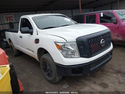 NISSAN TITAN XD 2018