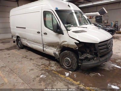 MERCEDES-BENZ SPRINTER 2500 2023