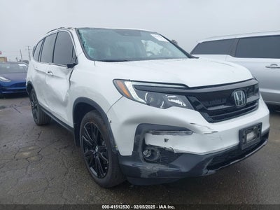 HONDA PILOT 2021