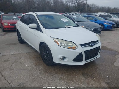 FORD FOCUS 2012