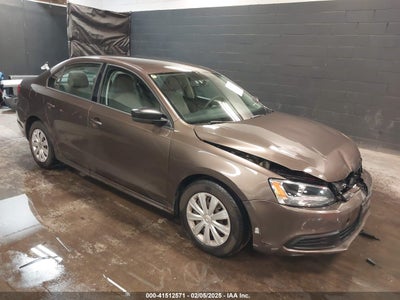 VOLKSWAGEN JETTA 2011