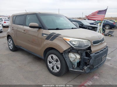 KIA SOUL 2014