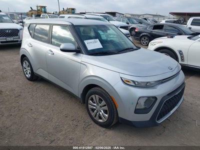 KIA SOUL 2020