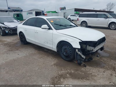 AUDI A4 2009