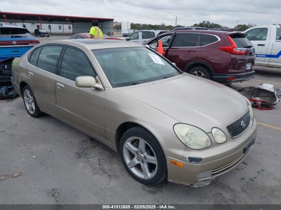 LEXUS GS 430 2001