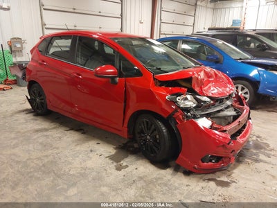 HONDA FIT 2018