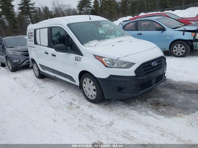 FORD TRANSIT CONNECT 2019