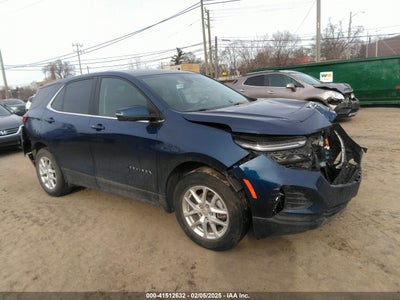 CHEVROLET EQUINOX 2022