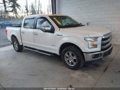 FORD F-150 2016