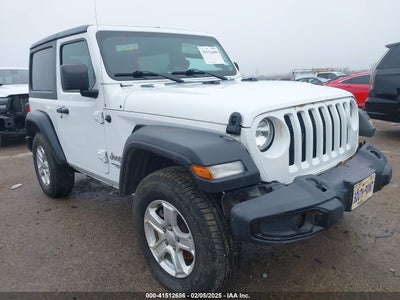 JEEP WRANGLER 2020