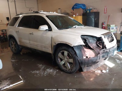 GMC ACADIA 2012