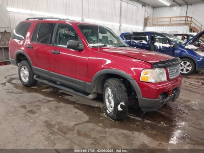 FORD EXPLORER 2003