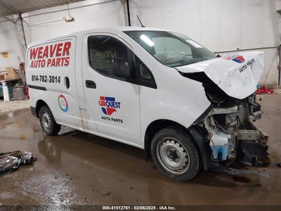 CHEVROLET CITY EXPRESS 2017