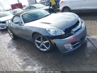 SATURN SKY 2007