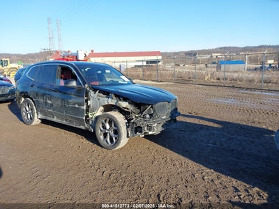 BMW X3 2022