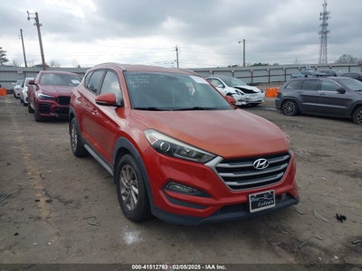 HYUNDAI TUCSON 2017