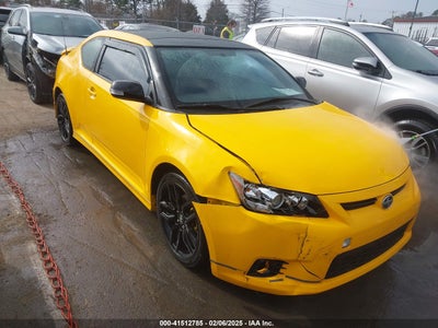 SCION TC 2012