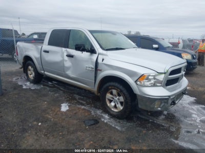 RAM 1500 2017