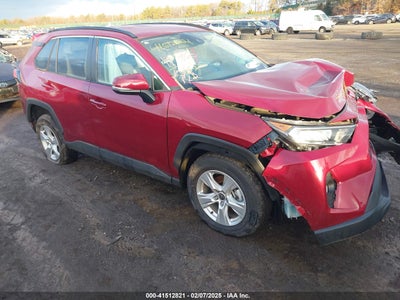 TOYOTA RAV4 2021