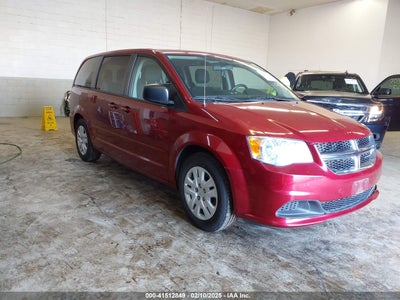 DODGE GRAND CARAVAN 2015