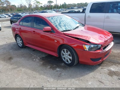 MITSUBISHI LANCER 2013