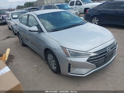 HYUNDAI ELANTRA 2019