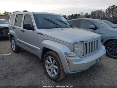 JEEP LIBERTY 2010