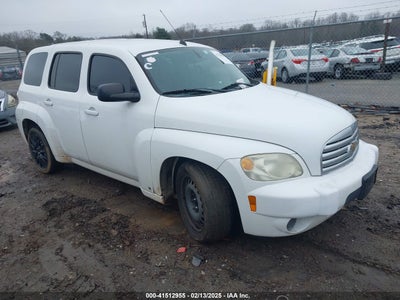 CHEVROLET HHR 2008