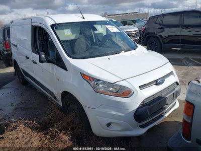 FORD TRANSIT CONNECT 2017