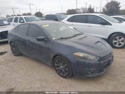 DODGE DART 2014