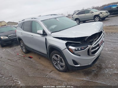 GMC TERRAIN 2021