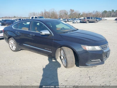 CHEVROLET IMPALA 2014