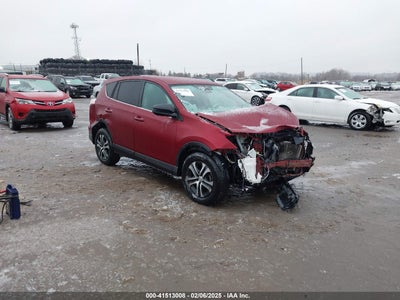 TOYOTA RAV4 2018