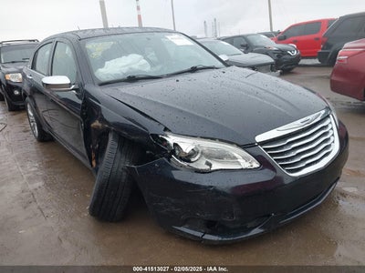 CHRYSLER 200 2012