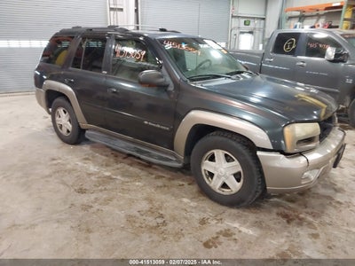 CHEVROLET TRAILBLAZER 2003