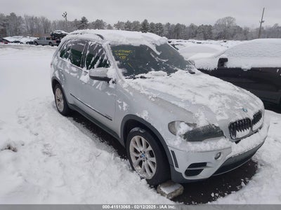 BMW X5 2011