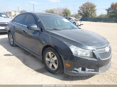 CHEVROLET CRUZE LIMITED 2016